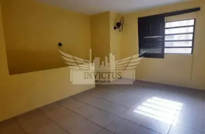 Sobreloja com conjunto de 3 salas para alugar, 90m² - vila assunção, santo andré/sp.