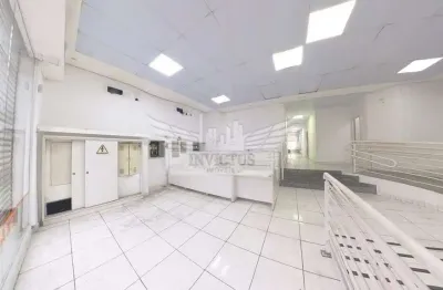 Excelente galpão comercial para locação no centro de são bernardo do campo com 680,82m².