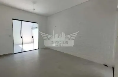 Sobrado novo com 3 suítes à venda, 127m² - vila alice, santo andré/sp.