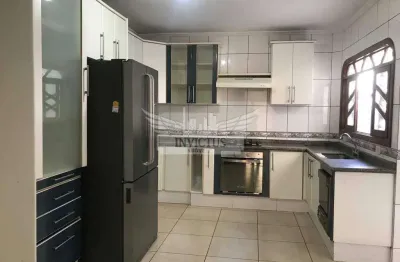 Apartamento sem condomínio com 3 dormitórios à venda, 120m² - campestre, santo andré/sp.