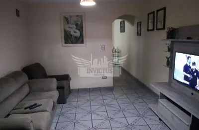 Sobrado com 5 dormitórios à venda, 236m² - alves dias, são bernardo do campo/sp.