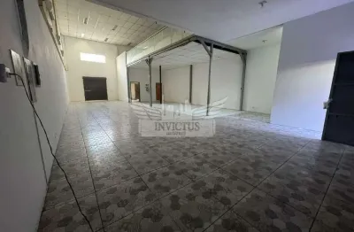 Prédio comercial para locação, 418m² - vila nogueira, diadema/sp.