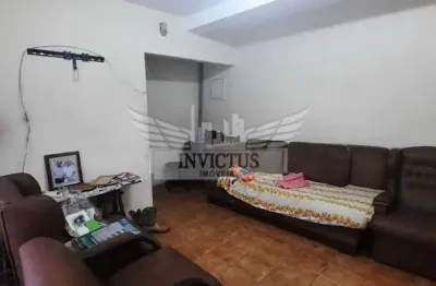 Sobrado comercial com 3 quartos para alugar, 170m² - jardim, santo andré/sp.