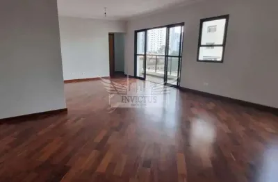 Apartamento com 3 dormitórios no edifício palazzo lidia para comprar, 160m² - vila bastos, santo andré/sp.