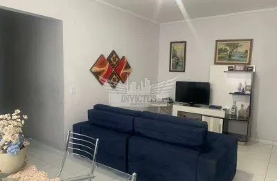 Apartamento com 3 dormitórios à venda, 115m² - vila palmares, santo andré/sp.