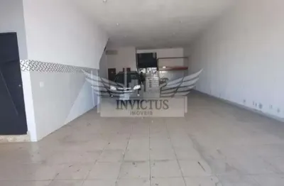 Salão comercial para alugar, 400m² - parque das nações, santo andré/sp.
