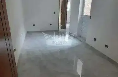 Apartamento sem condomínio com 2 dormitórios à venda, 54m² - jardim progresso, santo andré/sp.