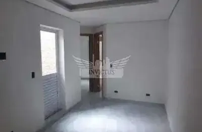 Apartamento sem condomínio com 2 dormitórios à venda, 62m² - jardim progresso, santo andré/sp.