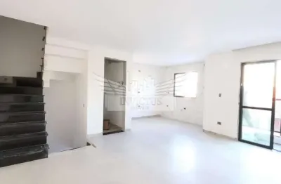 Sobrado novo com 2 suítes à venda, 176m² - campestre, santo andré/sp.