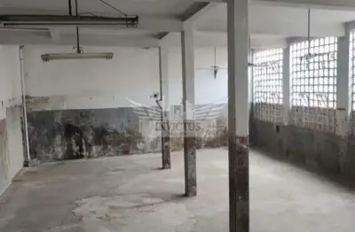Galpão comercial para alugar, 500m² - fundação, são caetano do sul/sp.