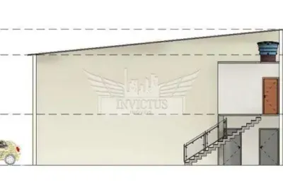 Salão comercial para locação, 112m² - centro, santo andré/sp.