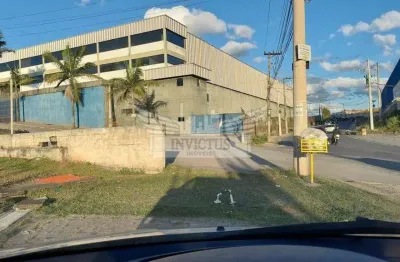 Galpão industrial para alugar, 5.600m² - taboão, mogi das cruzes/sp.