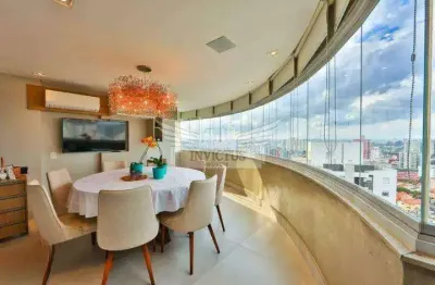 Apartamento mobiliado e decorado com 3 dormitórios no blue residence à venda!