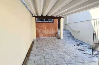 Casa com 2 quartos à venda na Rua dos Jequitibás, --, Campestre, Santo André