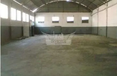 Galpão industrial à venda, 750m² - jardim nossa senhora aparecida, guarulhos/sp.
