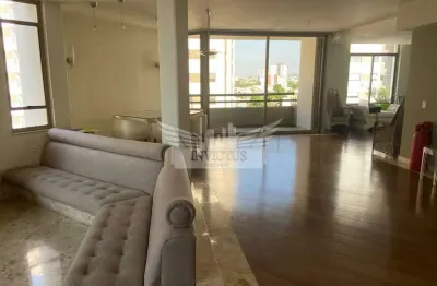 Apartamento com 4 quartos para comprar no edifício avanhandava, 245m² - vila gilda - santo andré/sp