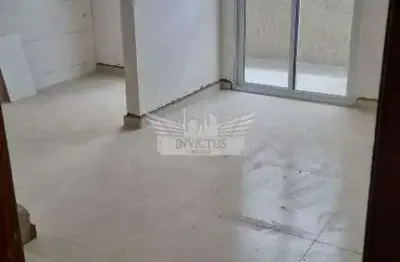 Apartamento sem condomínio com 2 dormitórios à venda, 69m² - jardim santo alberto, santo andré/sp.