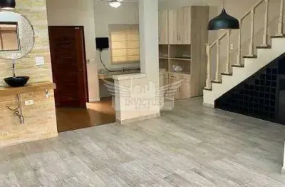 Sobrado com 3 quartos para comprar, 254m² - jardim santo antônio, santo andré/sp.