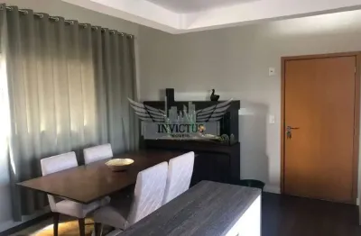 Cobertura com 3 quartos à venda, 156m² - campestre, santo andré/sp.
