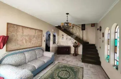 Sobrado comercial para alugar, 134m² - vila assunção, santo andré/sp.