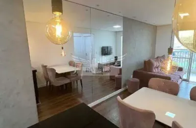 Apartamento com 2 quartos para comprar, 51m² - vila dayse, são bernardo do campo/sp.