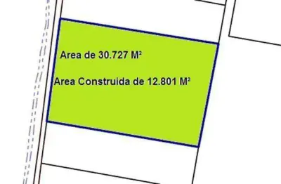 Galpão logístico e industrial para vender em santo andré, área construída: 12.801,00m².