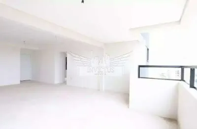 Apartamento novo com 3 quartos para comprar, 125m² - vila assunção, santo andré/sp.