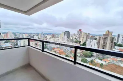 Apartamento com 125 m² 03 quartos e 03 vagas à venda vila assunção, santo andré / sp.