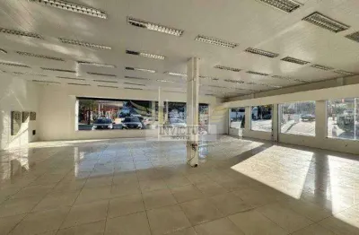 Salão comercial para comprar, 492m² - campestre, santo andré/sp.