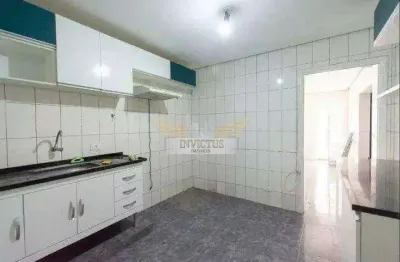 Casa térrea com 2 quartos para comprar, 120m² - vila homero thon, santo andré/sp.