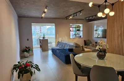 Apartamento com 3 quartos para comprar, 115m² - vila valparaíso, santo andré/sp.
