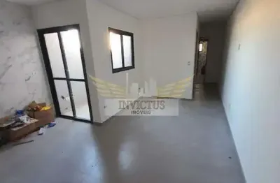 Apartamento sem condomínio com 2 quartos para comprar, 62m² - vila eldízia, santo andré/sp.