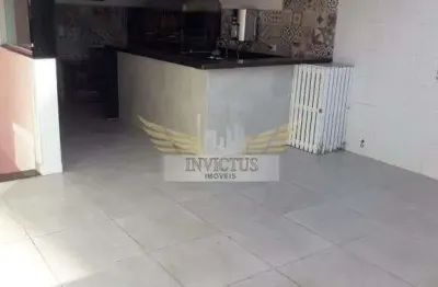 Sobrado em condomínio fechado com 3 quartos para comprar, 194m² - vila valparaíso, santo andré/sp.