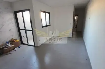 Apartamento sem condomínio com 2 quartos para comprar, 62m² - vila eldízia, santo andré/sp.