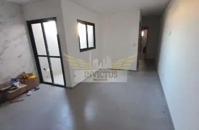 Apartamento sem condomínio com 2 quartos para comprar, 54m² - vila eldízia, santo andré/sp.