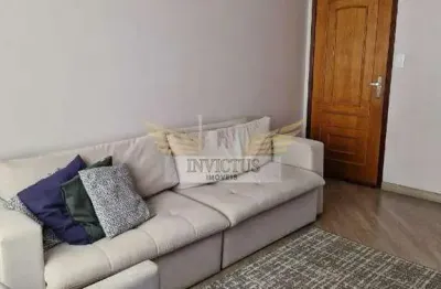 Apartamento com 2 quartos no condomínio danúbio azul para comprar, 92m² - jardim stella, santo andré/sp.