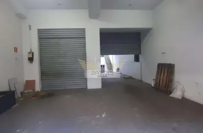 Prédio comercial para comprar, 1.374m² - vila alpina, santo andré/sp.