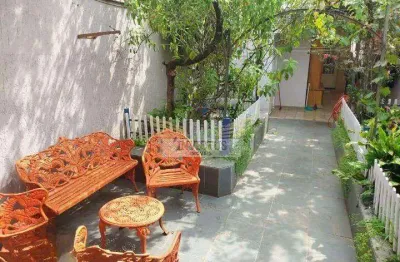 Sobrado com 3 suítes para comprar, 266m² - campestre, santo andré/sp.