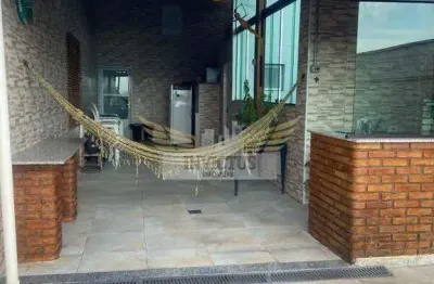 Cobertura sem condomínio 2 quartos para comprar, 130m² - vila cecília maria, santo andré/sp.