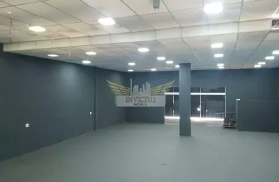 Galpão Comercial/Industrial para Alugar, 373m² - Rudge Ramos, São Bernardo do Campo/SP.