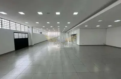 Galpão comercial/industrial para alugar, 660m² - vila leopoldina, são paulo/sp.