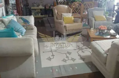 Apartamento com 4 quartos no edifício marrocos para comprar, 320m² - vila assunção, santo andré/sp.
