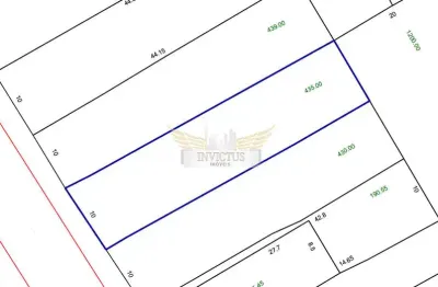 Terreno comercial para comprar, 435m² - bairro jardim, santo andré/sp.