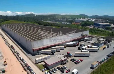 Galpão comercial/industrial monousuário para alugar, 11.000m² - loteamento coral, mauá/sp.