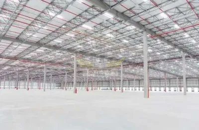 Galpão logístico/industrial para alugar, 6.942m² - loteamento industrial coral, mauá/sp.