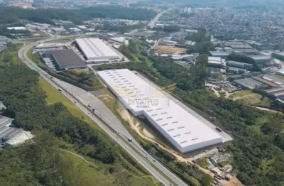 Galpão logístico/industrial para alugar, 61.606m² - loteamento industrial coral, mauá/sp.