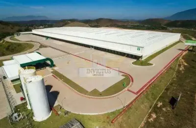 Galpão logístico/industrial para alugar, 9.785m² - loteamento industrial coral, mauá/sp.