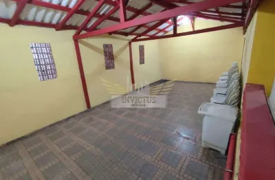 Casa térrea comercial para alugar, 145m² - jardim inamar, diadema/sp.