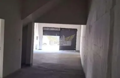 Salão comercial para alugar, 110m² - centro de santo andré/sp.
