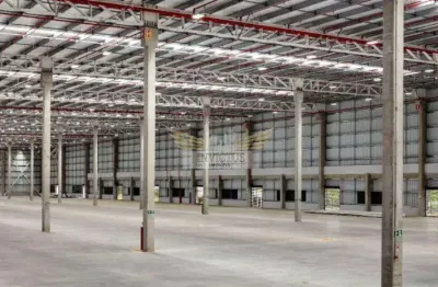 Galpão comercial/industrial para alugar, 12.201m² - bairro bangu, santo andré/sp.